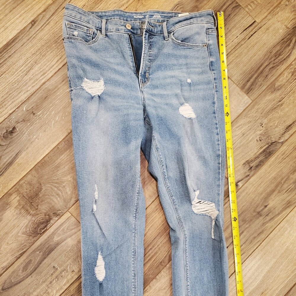 Old Navy Rockstar Skinny Jeans, sz 12T